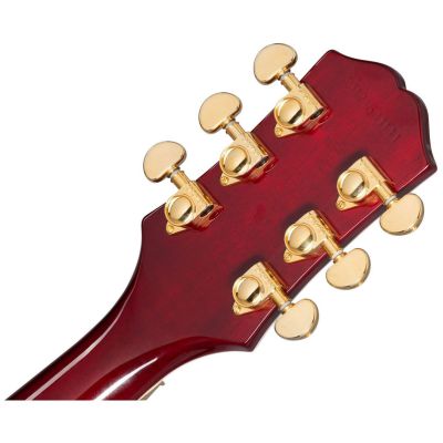 Epiphone Alex Lifeson Les Paul Custom Axcess Ed. Limitada