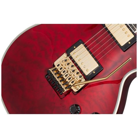 Epiphone Alex Lifeson Les Paul Custom Axcess Ed. Limitada