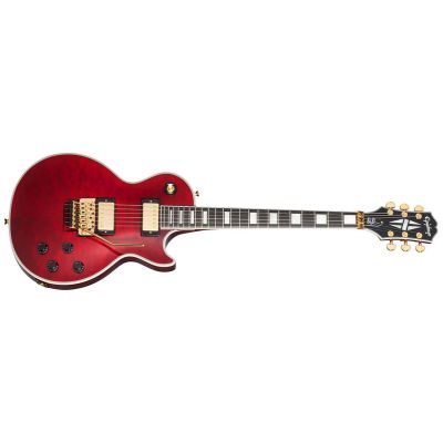 Epiphone Alex Lifeson Les Paul Custom Axcess Ed. Limitada