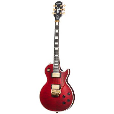 Epiphone Alex Lifeson Les Paul Custom Axcess Ed. Limitada 2