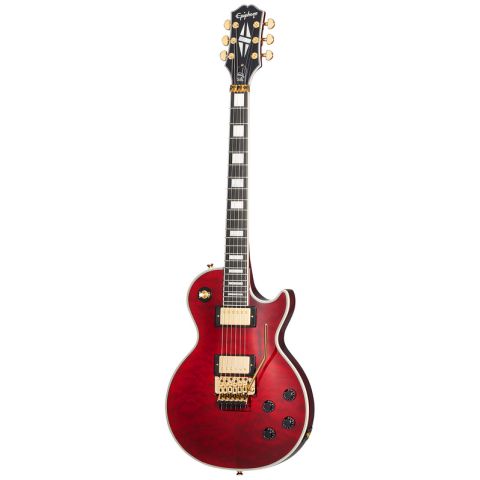 Epiphone Alex Lifeson Les Paul Custom...