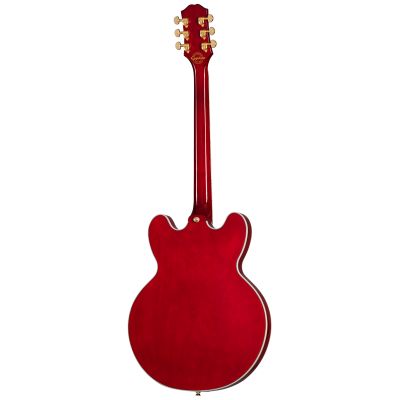 Epiphone 150Th Anniversary Sheraton Cherry Ed. Limitada