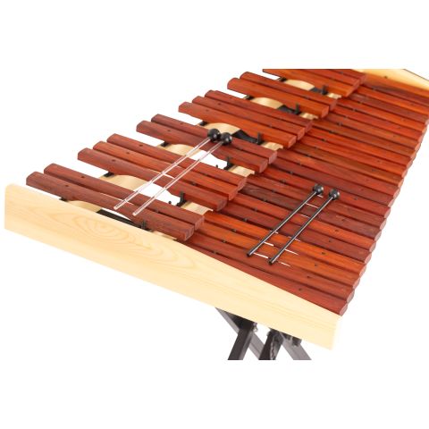 RITMO XILÓFONO DO-DO CROMÁTICO DE 3 OCTAVAS JXL550A