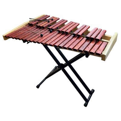 RITMO XILÓFONO DO-DO CROMÁTICO DE 3 OCTAVAS JXL550A