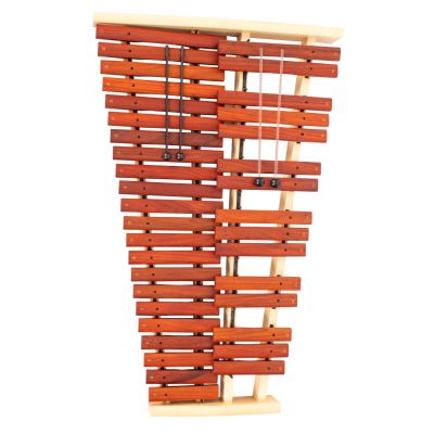 RITMO XILÓFONO DO-DO CROMÁTICO DE 3 OCTAVAS JXL550A