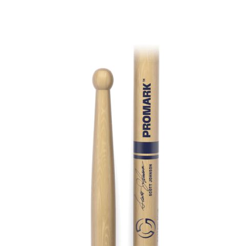 Promark TXDC17W Scott Johnson