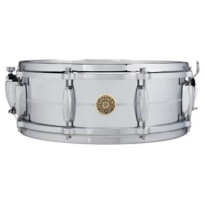 Gretsch USA G4160 Chrome Over Brass 14x5"