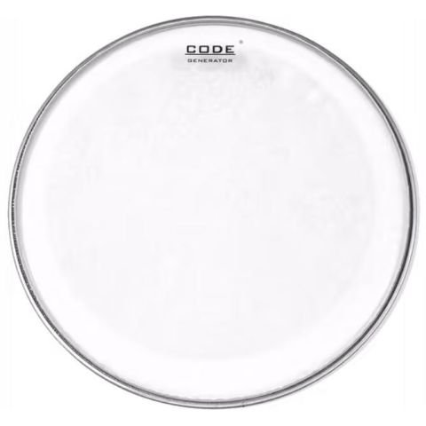 CODE 10" GENERATOR CLEAR