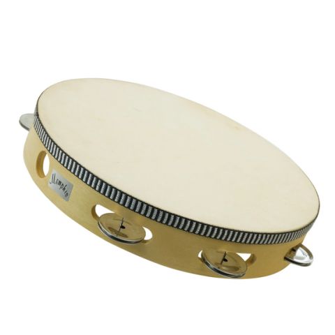 MEMPHIS DP912H PANDERETA 10 SONAJAS