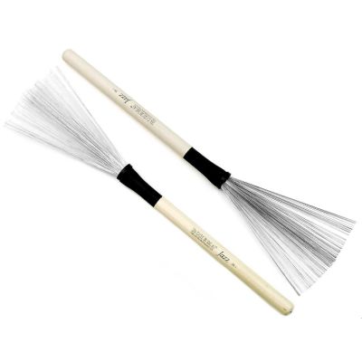 ROHEMA ESCOBILLAS METALICAS JAZZ JB1