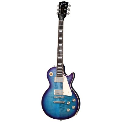 GIBSON Les Paul Standard 60s Figured Top  Blueberry Burst
