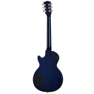 GIBSON Les Paul Standard 60s Figured Top  Blueberry Burst