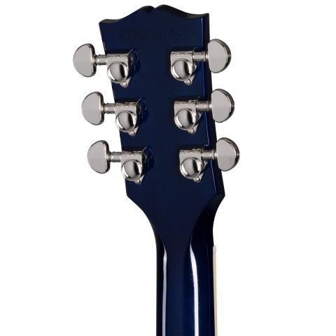 GIBSON Les Paul Standard 60s Figured Top  Blueberry Burst