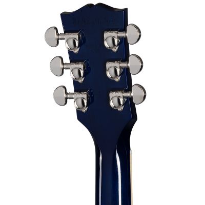 GIBSON Les Paul Standard 60s Figured Top  Blueberry Burst