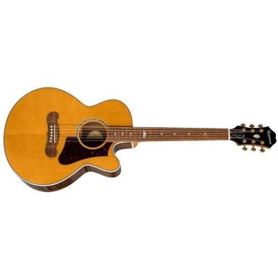 Epiphone J200CE Studio Parlor Vintage natural