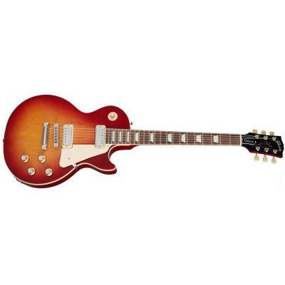 Gibson Les Paul Deluxe 70´s Guitarra Eléctrica Cherry Sunburst