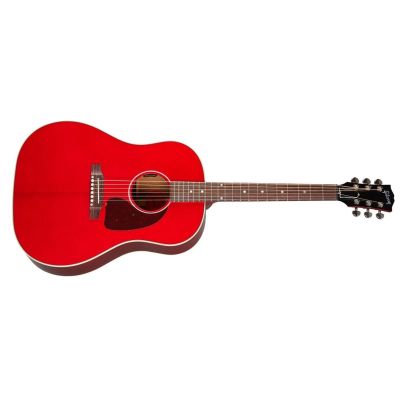Gibson J45 Standard Guitarra Electroacústica Cherry