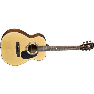 Bristol BB16 Guitarra Acústica Natural