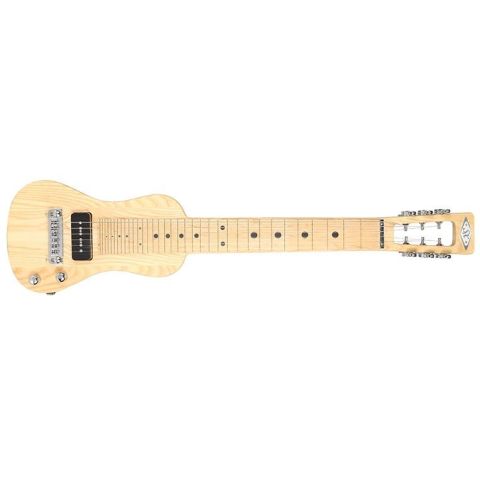 SX LG2 Lap Steel Ash Natural