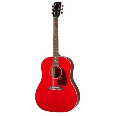 Gibson J45 Standard Guitarra Electroacústica Cherry