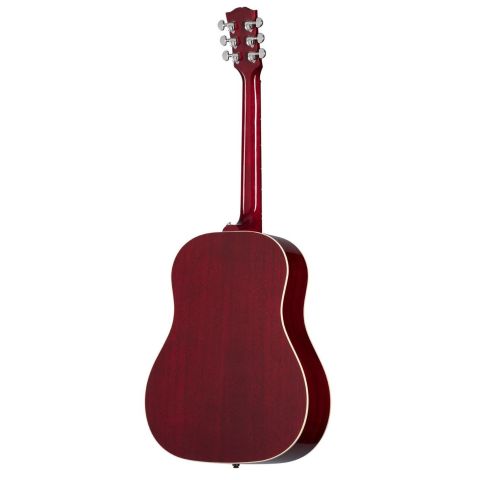 Gibson J45 Standard Guitarra Electroacústica Cherry