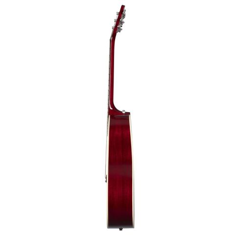 Gibson J45 Standard Guitarra Electroacústica Cherry