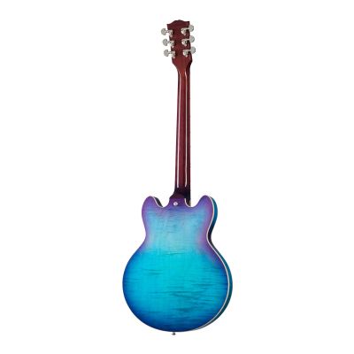 Gibson ES-339 Figured Blueberry Burst
