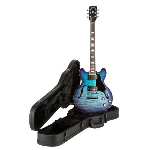 Gibson ES-339 Figured Blueberry Burst