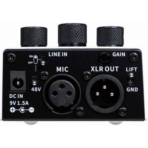 MOOER Pedal de efecto MVP3 LOOPATION
