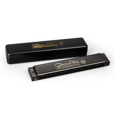 HOHNER OCEAN STAR BLACK