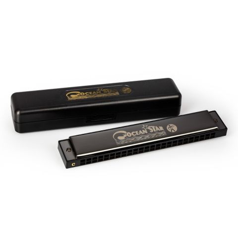 HOHNER OCEAN STAR BLACK
