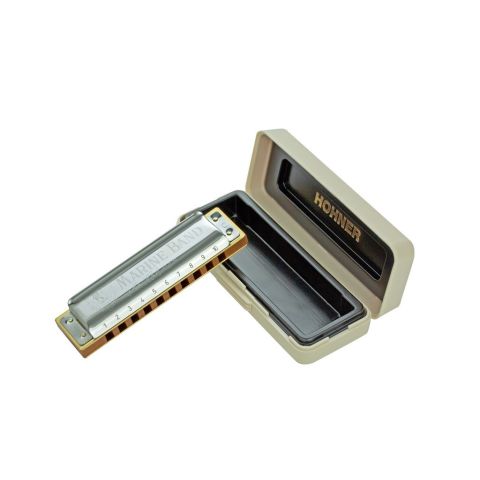 HOHNER MARINE BAND 1896 F-HARMONIC MINOR