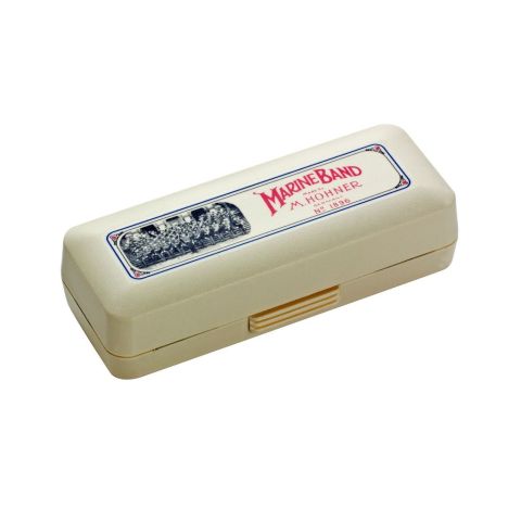 HOHNER MARINE BAND 1896 B-NATURAL MINOR