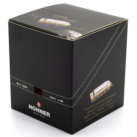 HOHNER LITTLE LADY DISPLAY 10 PCS