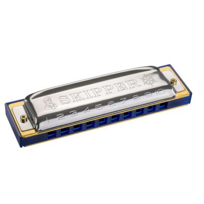 HOHNER SKYPPER HARP DISPLAY 10 UDS 2