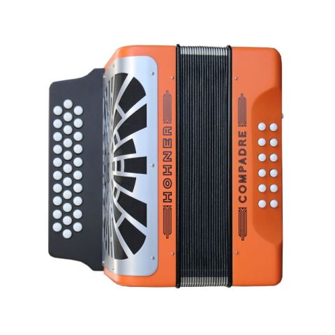 HOHNER EL REY DEL VALLENATO ADG...