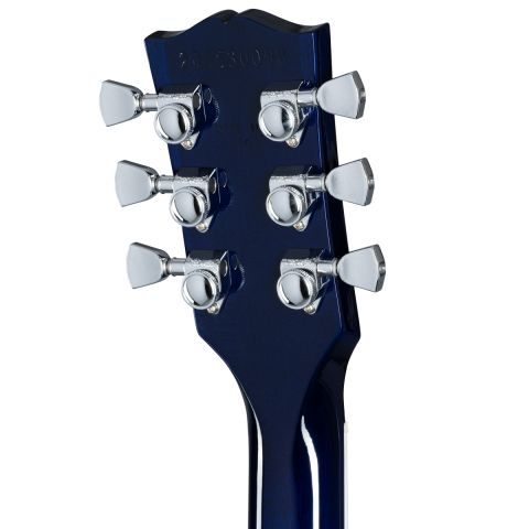 Gibson Les Paul Modern Figured AAA Blue