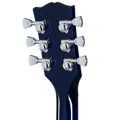 Gibson Les Paul Modern Figured AAA Blue