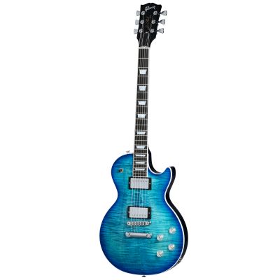 Gibson Les Paul Modern Figured AAA Blue