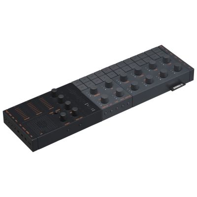 Yamaha SEQTRAK Black