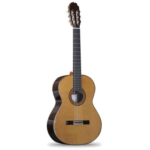 Alhambra Luthier Aniversario Ziricote
