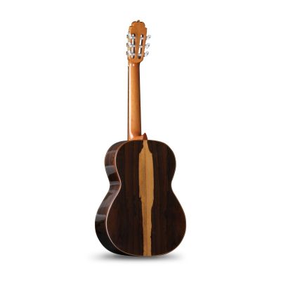 Alhambra Luthier Aniversario Ziricote 2