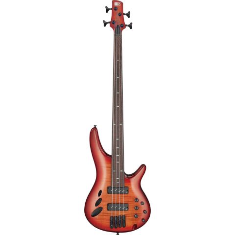 Ibanez SRD900F-BTL Brown Topaz Burst...