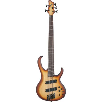 Ibanez BTB705LM-NNF Natural Browned Burst Flat