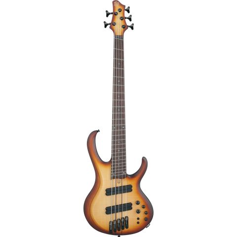 Ibanez BTB705LM-NNF Natural Browned...