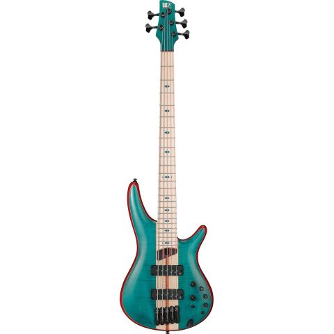 Ibanez SR1425B-CGL Caribbean Green...