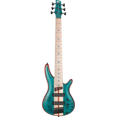 Ibanez SR1426B-CGL Caribbean Green Low Gloss