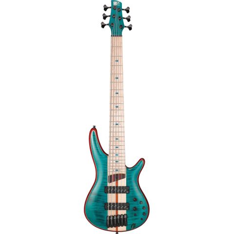 Ibanez SR1426B-CGL Caribbean Green...
