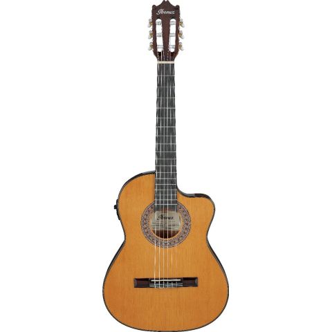 Ibanez GA5TCE3Q-AM Guitarra clasica...