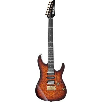 Ibanez AZ47P1QM-DEB Dragon Eye Burst